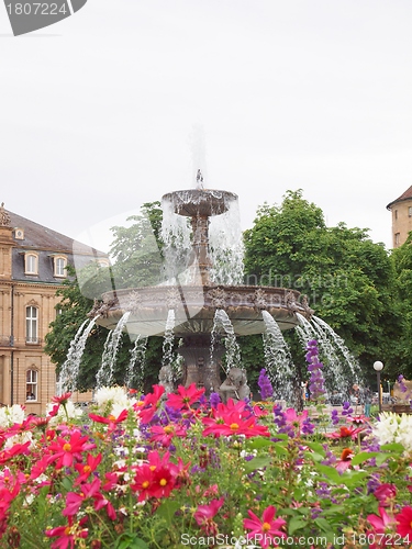 Image of Schlossplatz (Castle square) Stuttgart