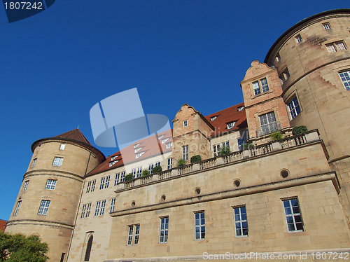 Image of Altes Schloss (Old Castle), Stuttgart