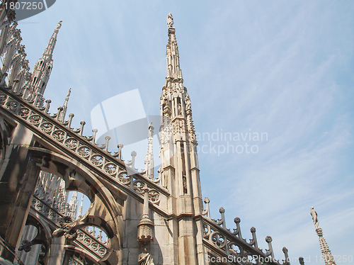 Image of Duomo, Milan