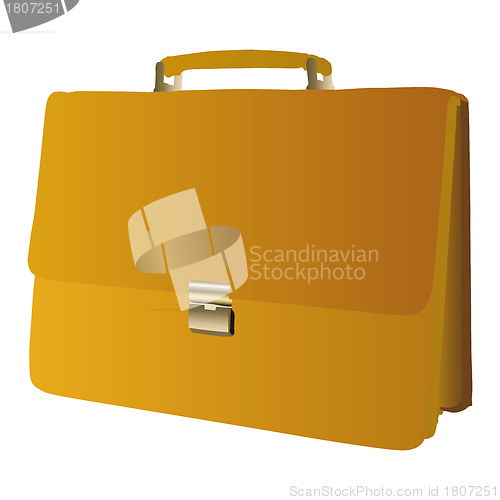 Image of briefcase