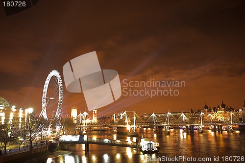 Image of River Thames #1