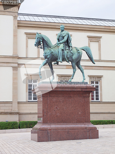 Image of Wilhelm I monument