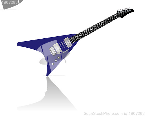 Image of guitar