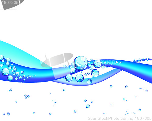 Image of water  background