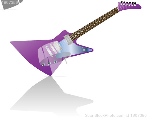 Image of guitar