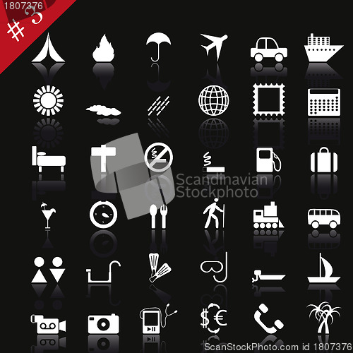 Image of icon set #3