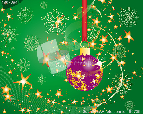 Image of christmas card
