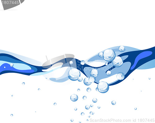 Image of water  background