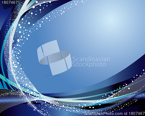 Image of frame background