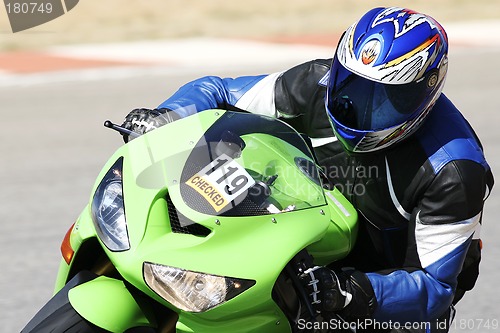 Image of Superbike #55