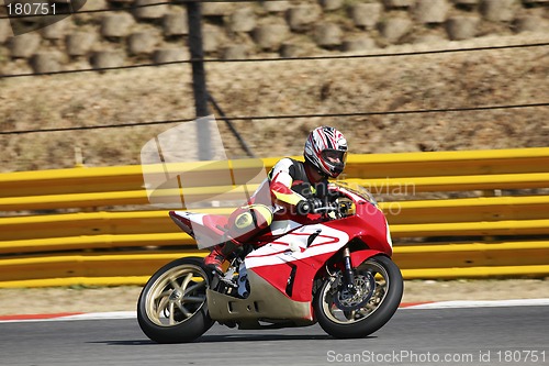 Image of Superbike #60