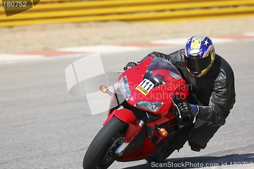 Image of Superbike #61