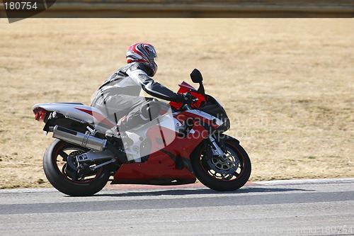 Image of Superbike #70