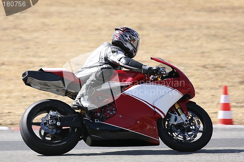 Image of Superbike #73