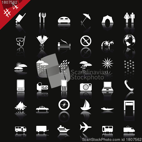 Image of icon set #4