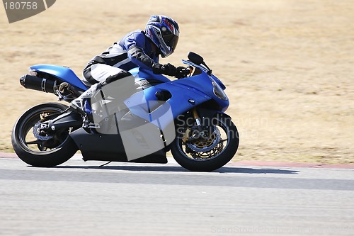 Image of Superbike #76