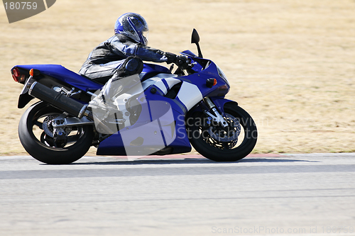 Image of Superbike #77