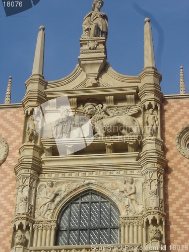 Image of Beauty of Venice in Italy