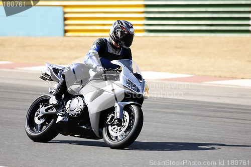 Image of Superbike #80