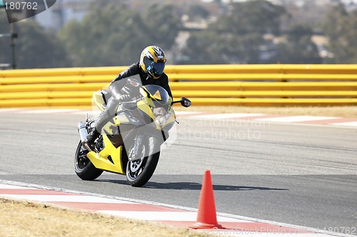 Image of Superbike #81