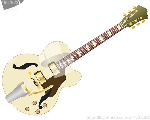 Image of guitar