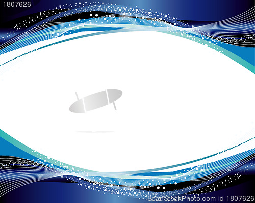 Image of frame background