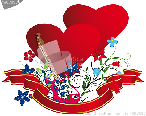 Image of valentine frame