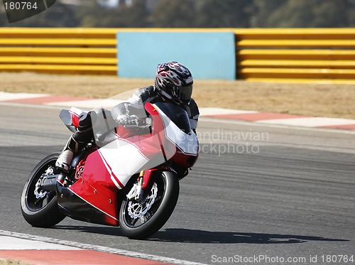 Image of Superbike #84