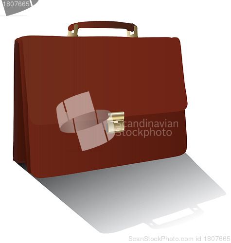 Image of briefcase