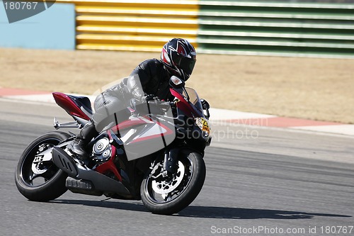 Image of Superbike #91