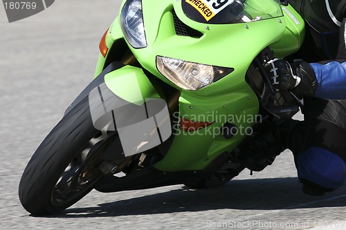 Image of Superbike #93