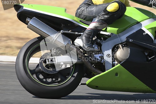 Image of Superbike #94