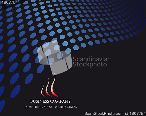 Image of business metaphor