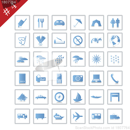 Image of icon set #4