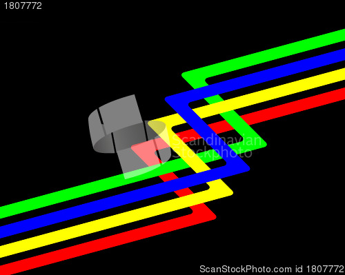 Image of abstract background