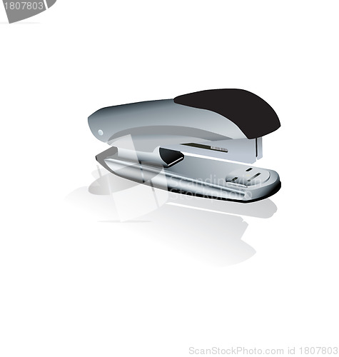 Image of stapler