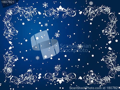 Image of Winter frame