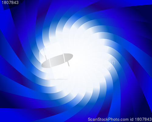 Image of spiral background