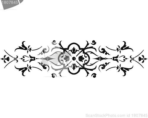 Image of ornate background