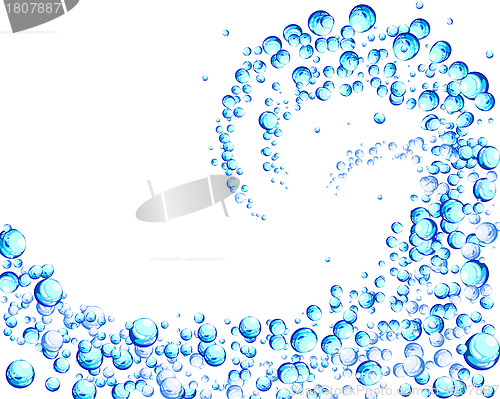 Image of water  background