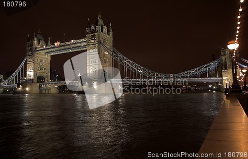 Image of Tower Bridge #1