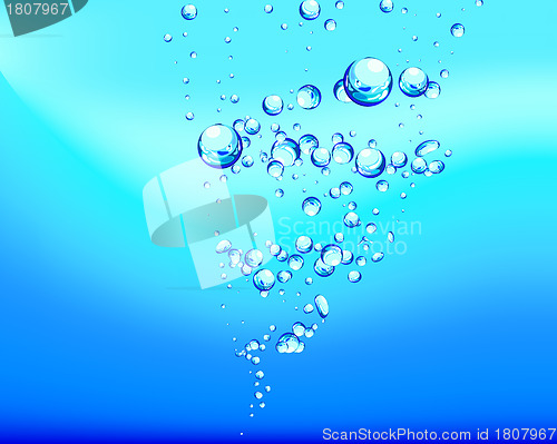 Image of water  background