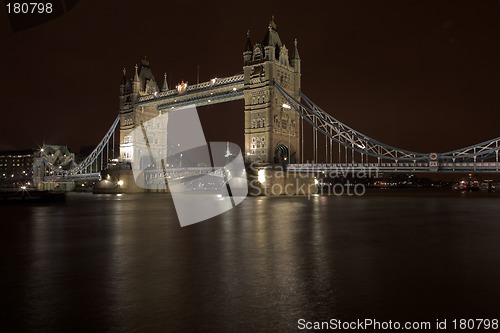 Image of Tower Bridge #3