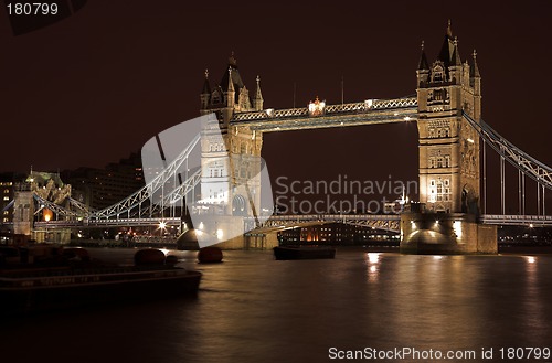 Image of Tower Bridge #4