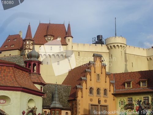 Image of German City