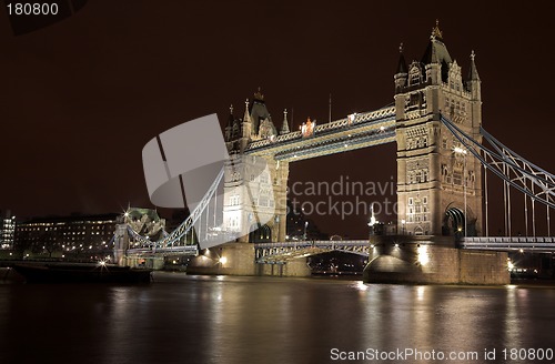 Image of Tower Bridge #5