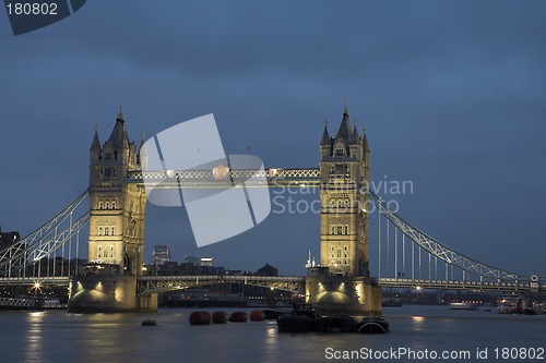 Image of Tower Bridge #7