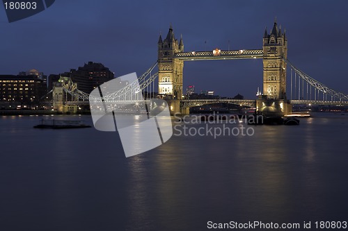 Image of Tower Bridge #7