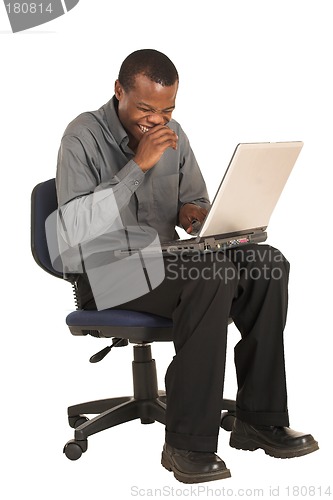 Image of Businessman #156