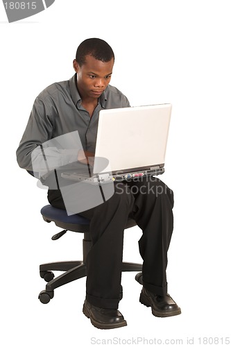 Image of Businessman #158